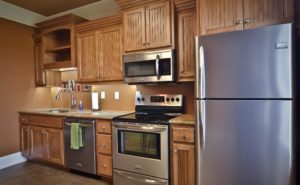 Refinish Your Cabinets With the Perfect Wood Stain
